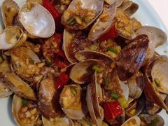 蒜蓉花蛤-拙味兄弟龙虾·江湖菜(和畅堂店)