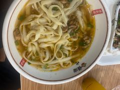 -顺溜·手工刀削面·黑金店(铜锣湾店)