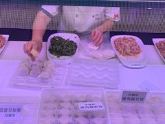 猪肉茴香-白锦记手工水饺坊(武圣路店)
