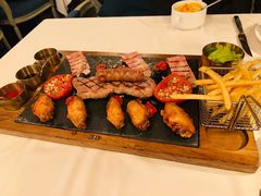 -火车头法国西餐厅