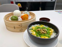 -蔡澜点心·粤菜(月星环球港店)