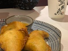 苔香小黄鱼-蟹黄鱼·深夜面馆(巨鹿路店)