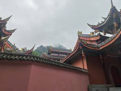 -綦江古剑山