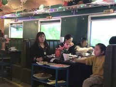 大堂-狼爱上羊音乐火锅
