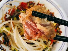 丽江农家腊排骨-云南印象昭通天麻火腿鸡(新疆石油花园二期店)