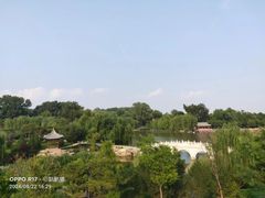 -晋祠公园