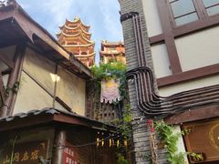 -磁器口古镇