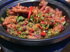 -四禧精酿铜锅涮肉·烧烤工场(大明湖店)