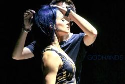 -God Hands发型设计复古会所