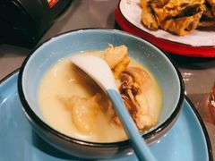 鲍鱼花胶鸡-金龙·打边炉(南京西路店)