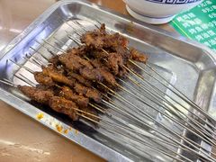 -清真馬峰小炒泡饃
