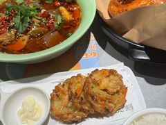 -绿茶餐厅(广州天河城店)