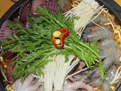 -韩香福脊骨汤锅(上杭路店)