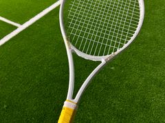 -快网网球俱乐部(长宁区金桥花园球场)