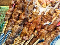 -北三老太太烧烤(人生一串上榜店)