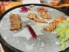-胖记烤肉(江汉路店)