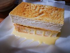 奶油厚多士-颓记茶餐厅(美景总店)