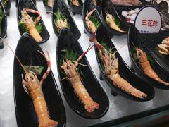 -怡乡王品海鲜姿造自助体验餐厅(大岛商业广场店)