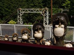-岚山嵯峨野观光小火车