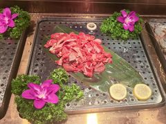 -尹珍珠·韩式无限烤肉(回龙湾店)