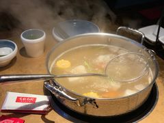 -左庭右院鲜牛肉火锅(新梅广场店)