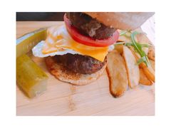 -吃饼人西餐(南开店)