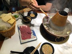 -宣武小院涮肉(前门店)
