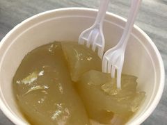 蔗汁糕-公利真料竹蔗水(中环店)