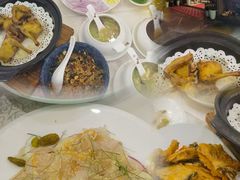 -寻味顺德·南记酒家·传统顺德菜·鱼生(广源路店)
