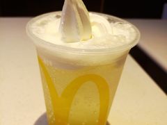 海盐柠檬麦旋酷-麦当劳(山大路店)