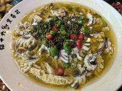 -三猫黑鱼花(南大店)
