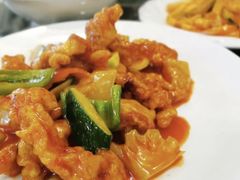 -桃园中华料理炸酱面(燕儿岛路店)