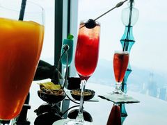 -瑞吉酒店·The Drawing Room闲逸廊·云端下午茶·夜奢Whiskey