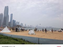 -青岛第三海水浴场