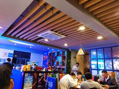 大堂-王红军龙虾(新民路店)