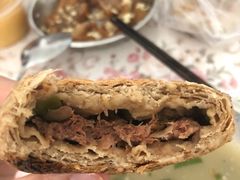 -李小老烧饼(常营民族家园店)