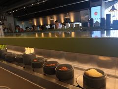 自助取餐区-壹小馆.皇城老妈(成都太古里店)
