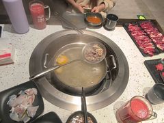 -海汕记·潮汕鲜牛肉火锅·自助