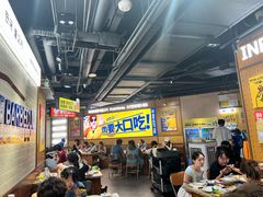 -阿亲家·韩式无限烤肉(春熙路店)