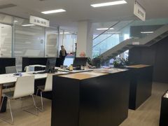 -上海永达奥诚奥迪4S店(申江路店)