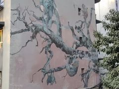 -黄桷坪涂鸦艺术街