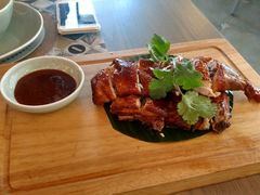 南乳烤鸡-CHINCHIN 青青·泰国料理(万象食家店)