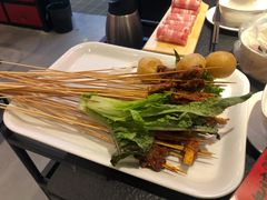 串串-热辣宗师·串串火锅(万达金街店)