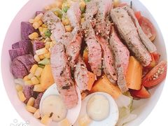 -Miss Fresh轻食(南京西路店)