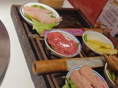 -卤校长重庆火锅(国兴店)