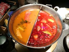 -湊湊火锅·茶憩(新中关购物中心店)