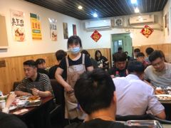 大堂-玫瑰红烤羊排(北新桥三条店)