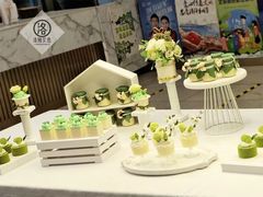 -洛雅艾思茶歇·冷餐·甜品台(金泰大厦店)