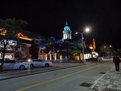 -老虎石海上公园