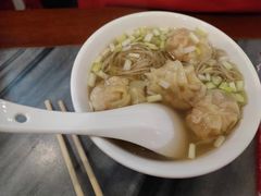 鲜虾云吞面-竹园竹升面(西关总店)